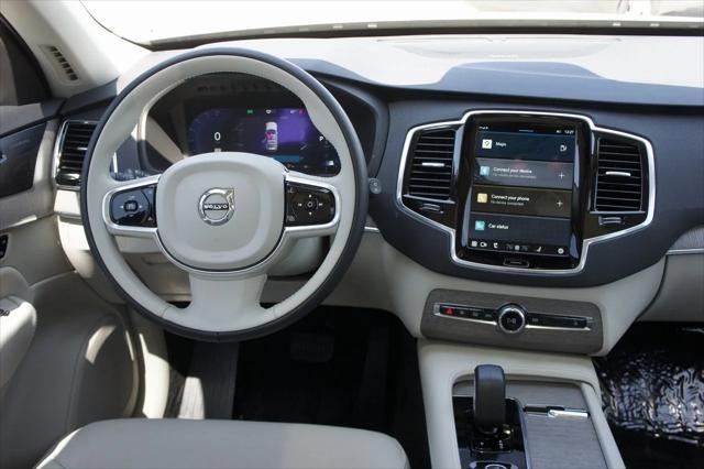used 2023 Volvo XC90 car, priced at $50,889