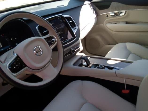 used 2023 Volvo XC90 car, priced at $54,746
