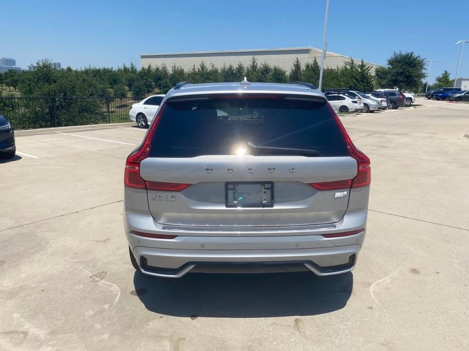 used 2022 Volvo XC60 Recharge Plug-In Hybrid car, priced at $44,764