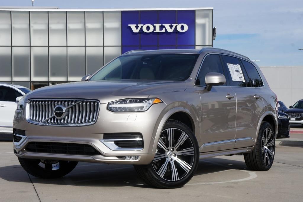 new 2024 Volvo XC90 car, priced at $62,441