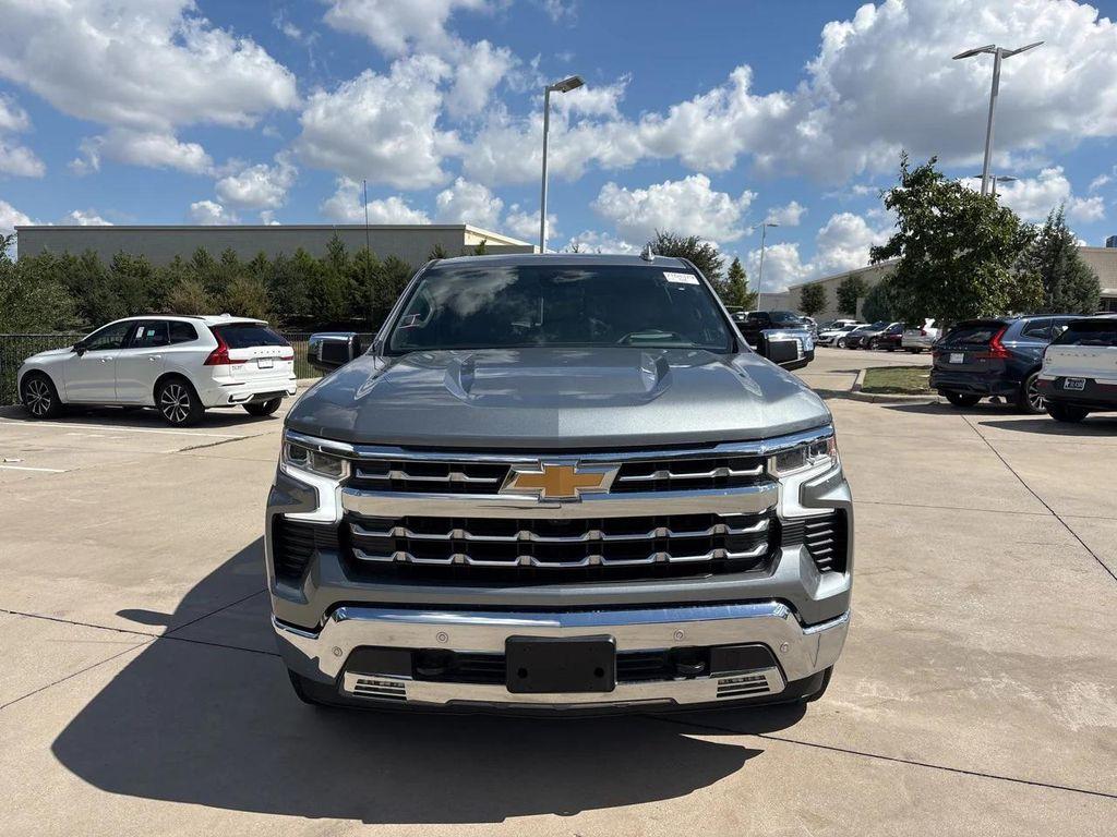used 2024 Chevrolet Silverado 1500 car, priced at $44,500