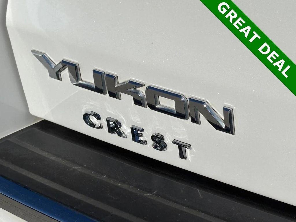 used 2020 GMC Yukon car, priced at $41,200