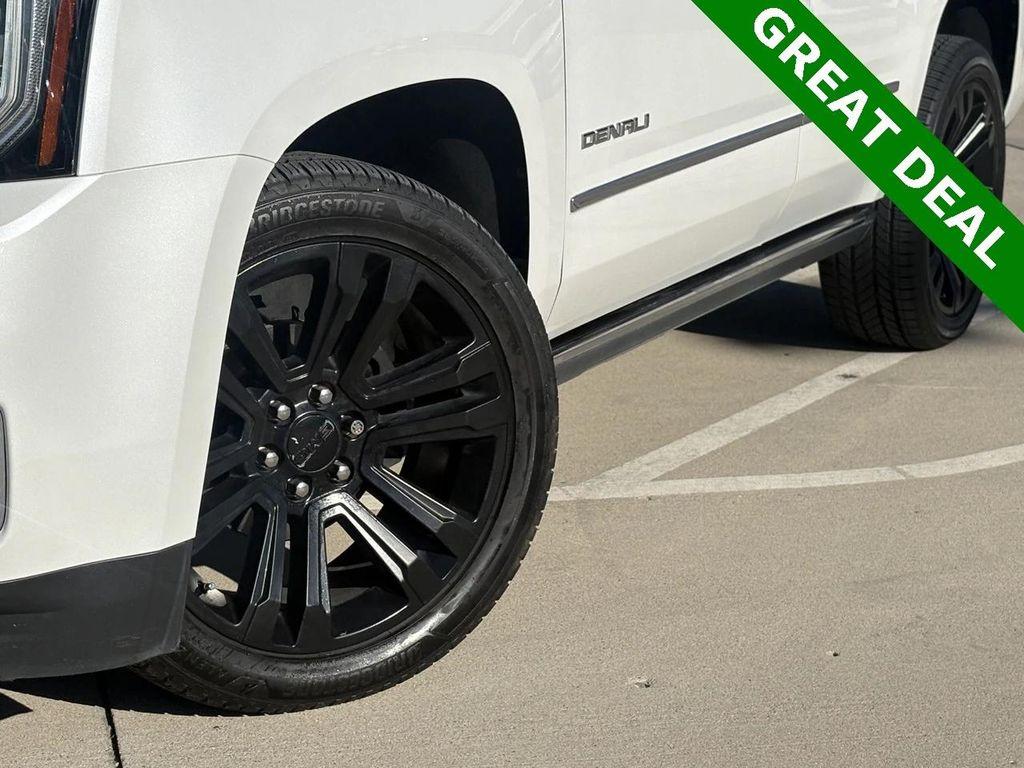 used 2020 GMC Yukon car, priced at $41,200