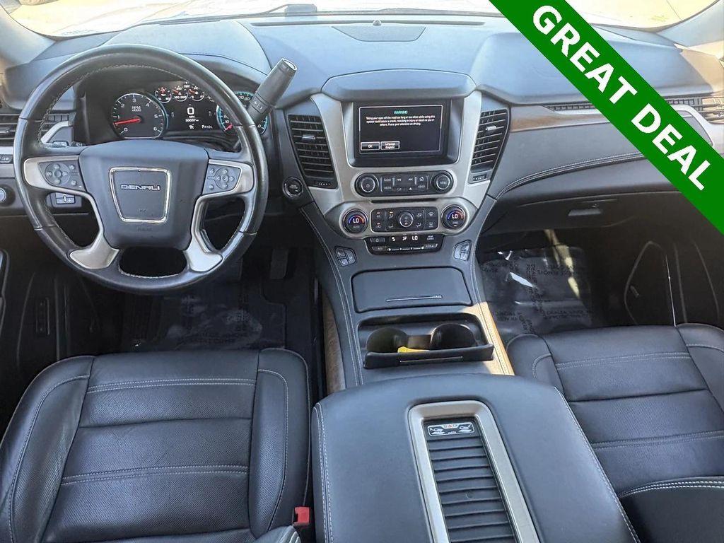 used 2020 GMC Yukon car, priced at $41,200