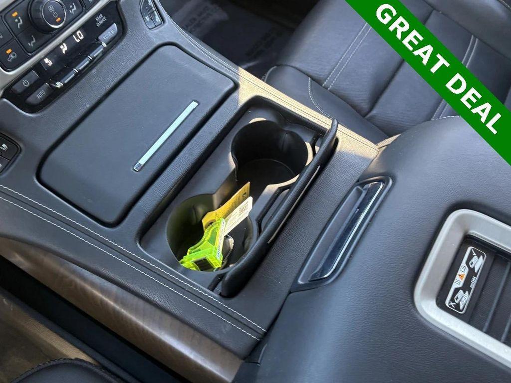 used 2020 GMC Yukon car, priced at $41,200