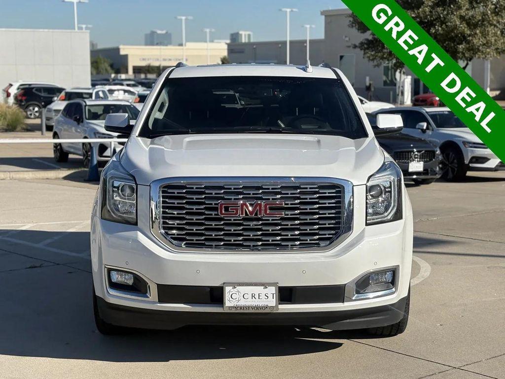 used 2020 GMC Yukon car, priced at $41,200