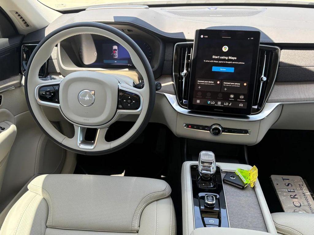 new 2026 Volvo XC90 car, priced at $75,155