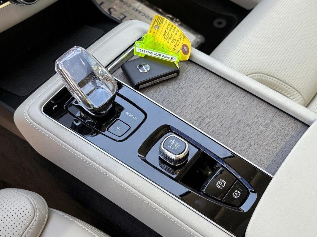 new 2026 Volvo XC90 car, priced at $75,155