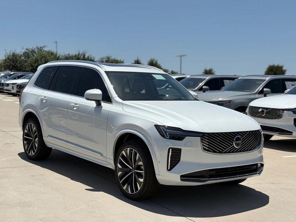 new 2026 Volvo XC90 car, priced at $75,155