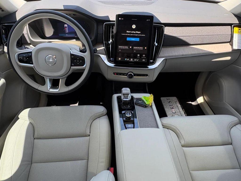 new 2026 Volvo XC90 car, priced at $75,155