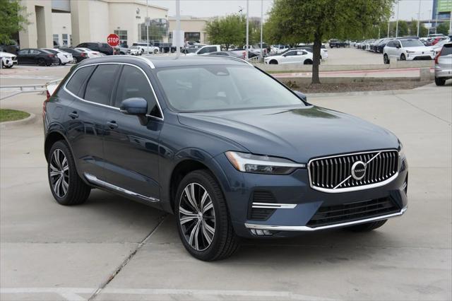 used 2022 Volvo XC60 car, priced at $37,441