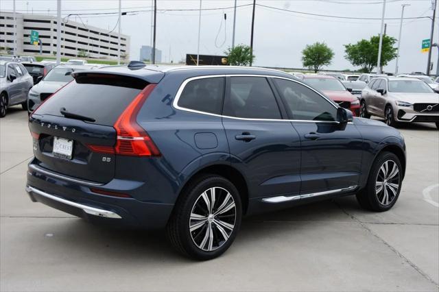 used 2022 Volvo XC60 car, priced at $37,441