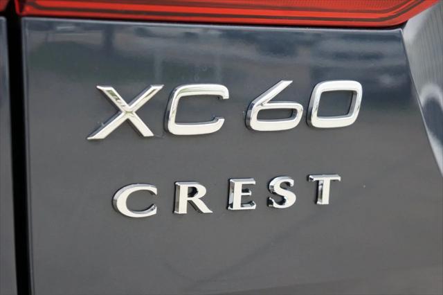 used 2022 Volvo XC60 car, priced at $37,441