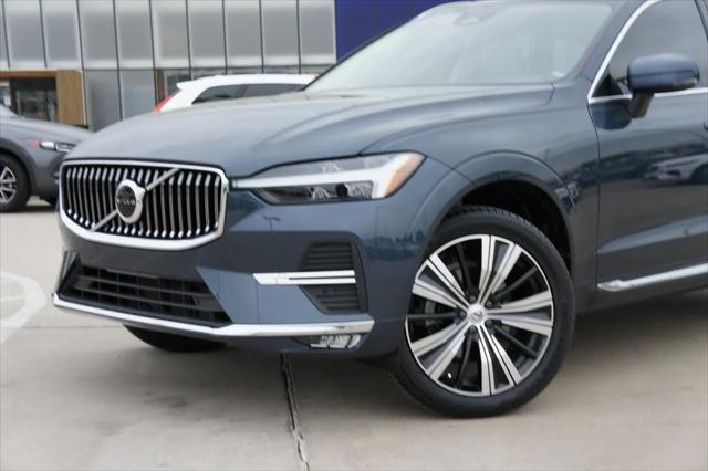 used 2022 Volvo XC60 car, priced at $37,441