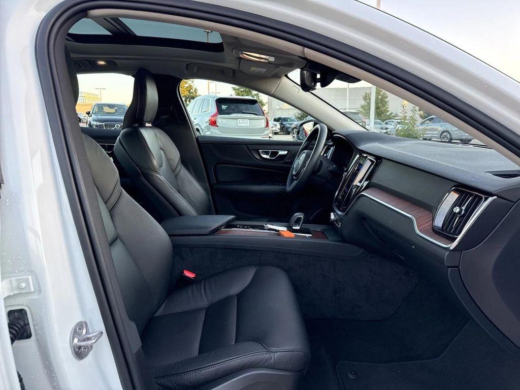 used 2023 Volvo S60 car, priced at $29,400