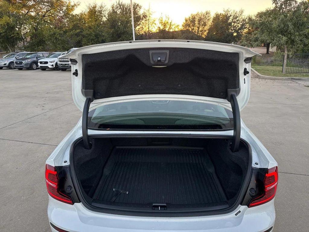 used 2023 Volvo S60 car, priced at $29,400