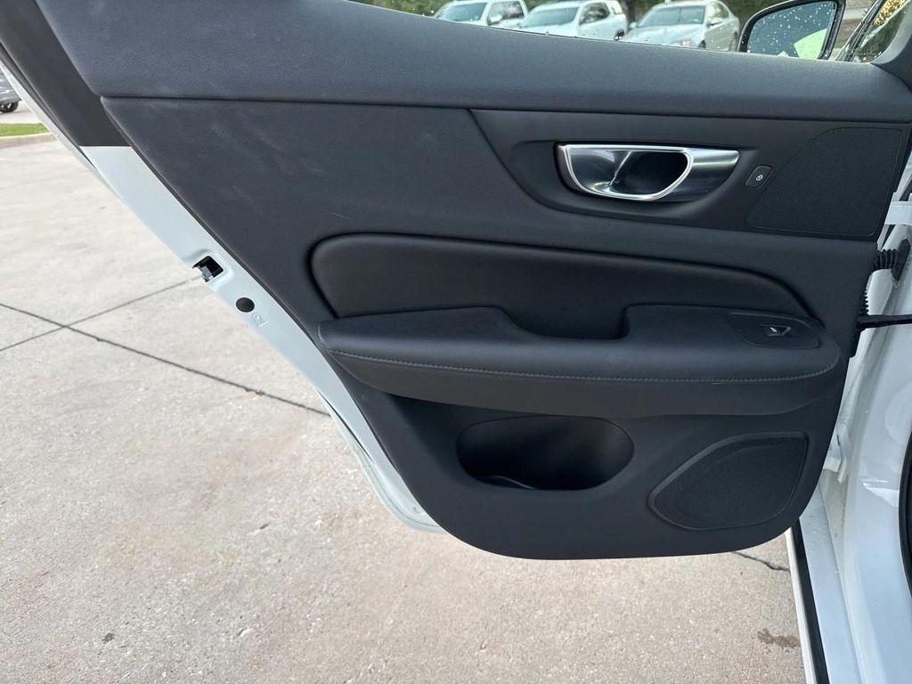 used 2023 Volvo S60 car, priced at $29,400