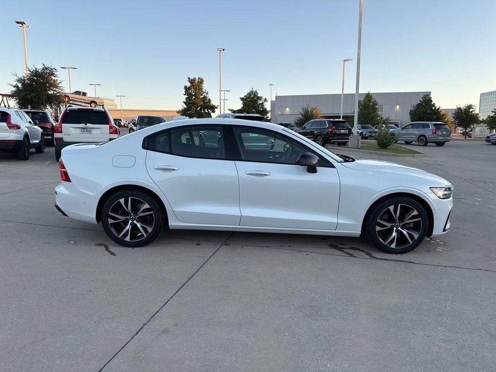 used 2023 Volvo S60 car, priced at $29,400
