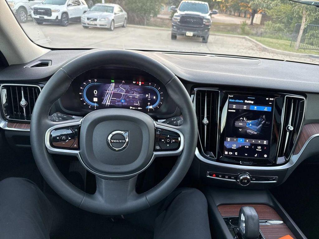 used 2023 Volvo S60 car, priced at $29,400