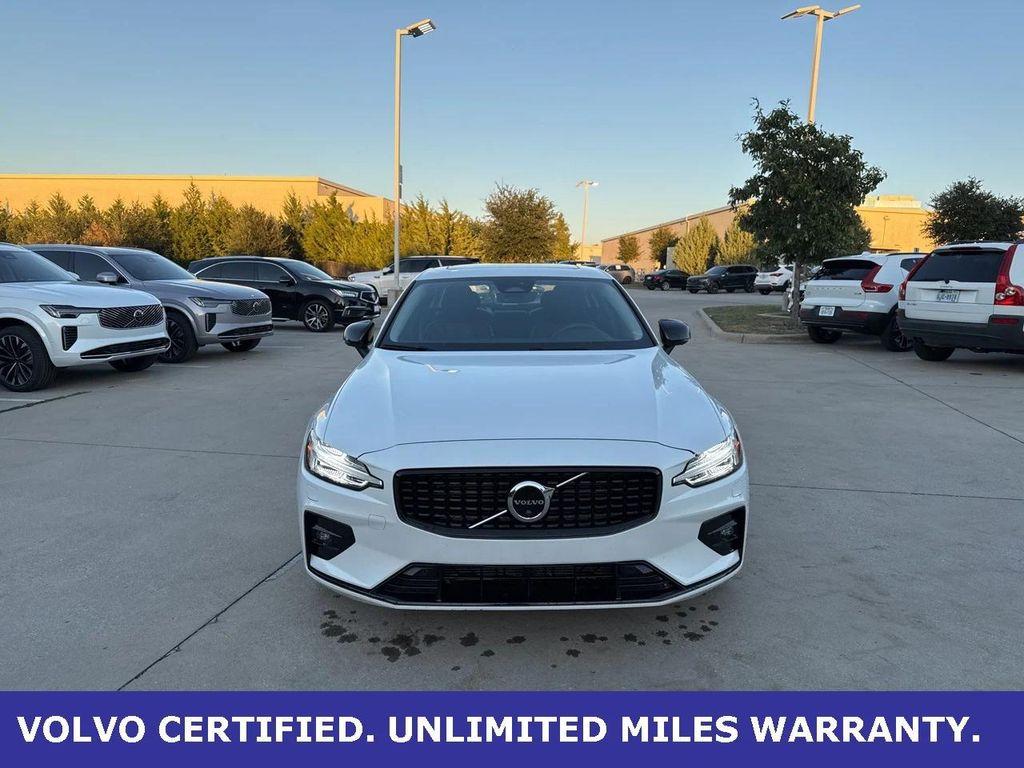 used 2023 Volvo S60 car, priced at $29,000