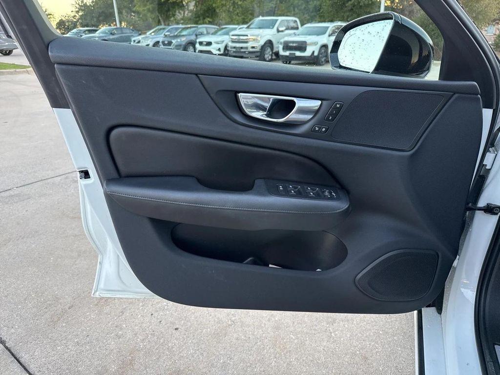 used 2023 Volvo S60 car, priced at $29,400