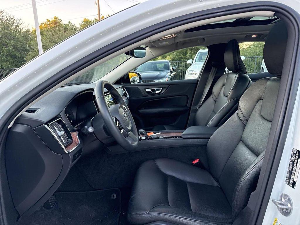 used 2023 Volvo S60 car, priced at $29,400