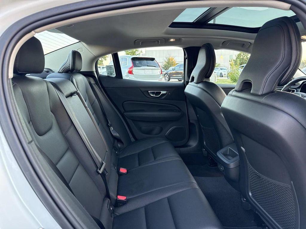 used 2023 Volvo S60 car, priced at $29,400