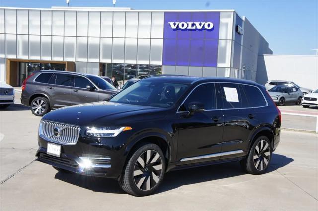 used 2024 Volvo XC90 Recharge Plug-In Hybrid car, priced at $66,409