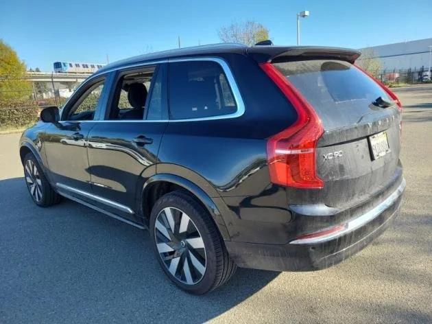 used 2024 Volvo XC90 Recharge Plug-In Hybrid car, priced at $69,311