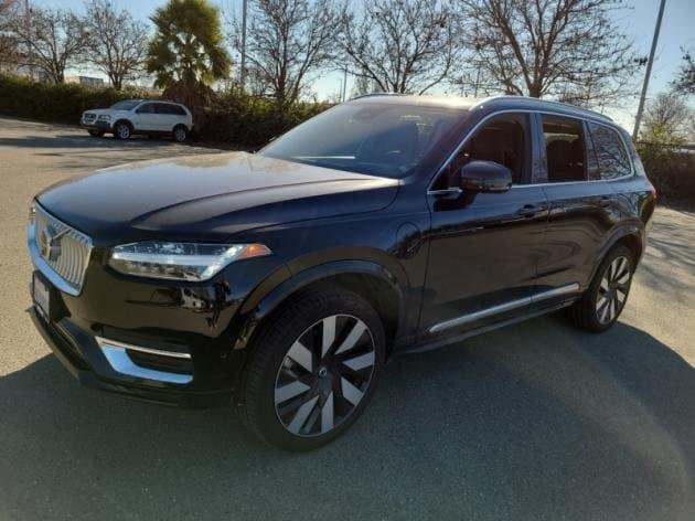 used 2024 Volvo XC90 Recharge Plug-In Hybrid car, priced at $69,311