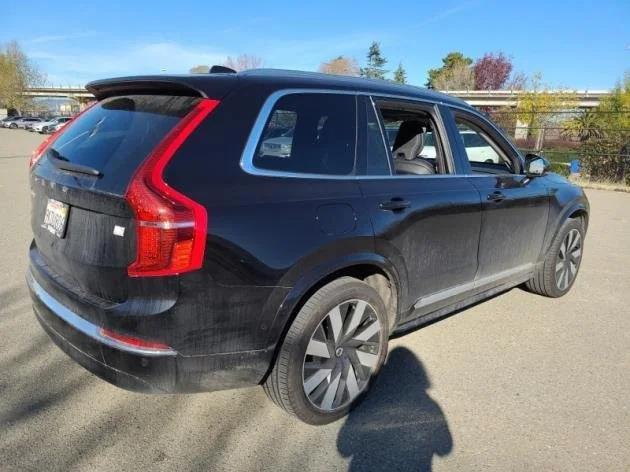 used 2024 Volvo XC90 Recharge Plug-In Hybrid car, priced at $69,311