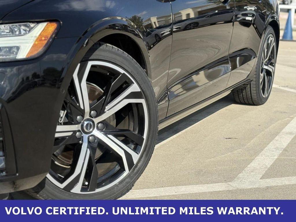 used 2024 Volvo S60 car, priced at $37,000