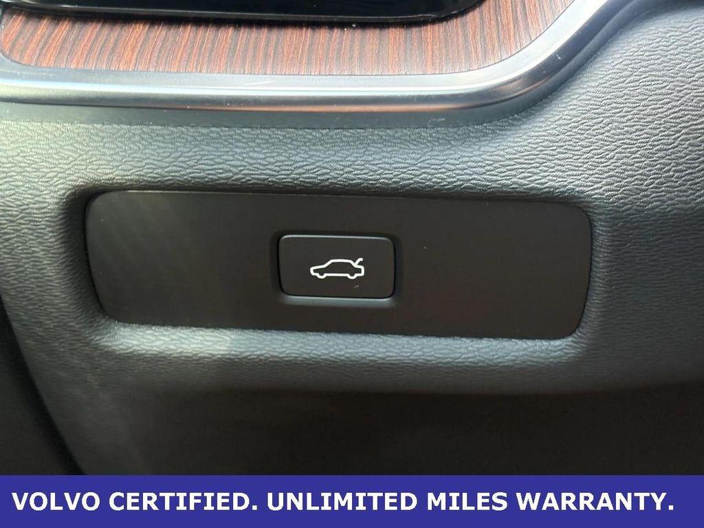 used 2024 Volvo S60 car, priced at $37,000