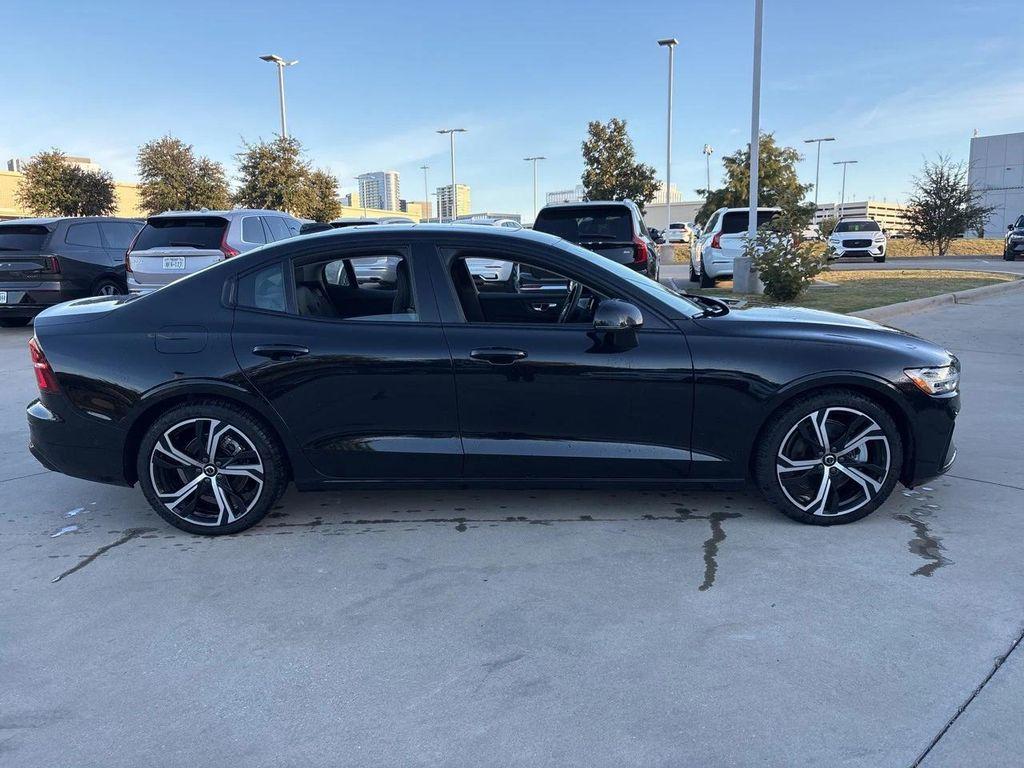 used 2024 Volvo S60 car, priced at $37,750