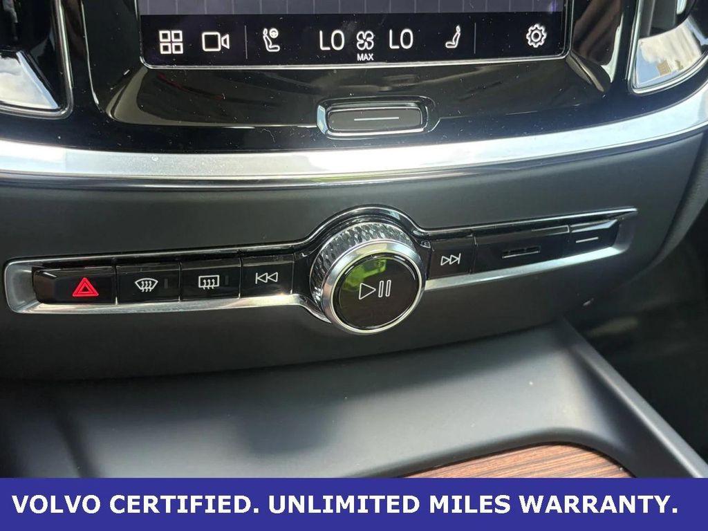 used 2024 Volvo S60 car, priced at $37,000