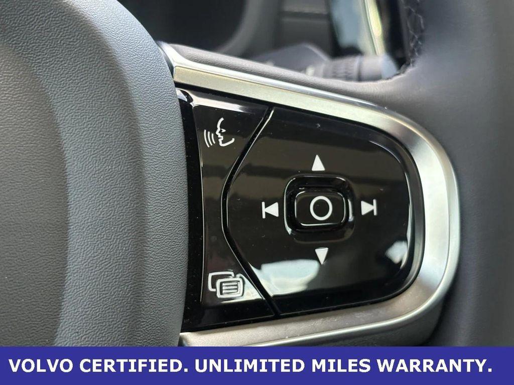 used 2024 Volvo S60 car, priced at $37,000
