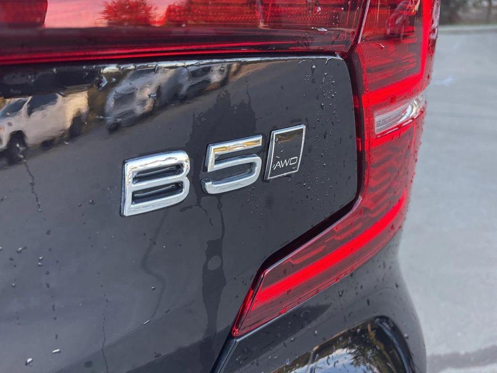 used 2024 Volvo S60 car, priced at $37,750