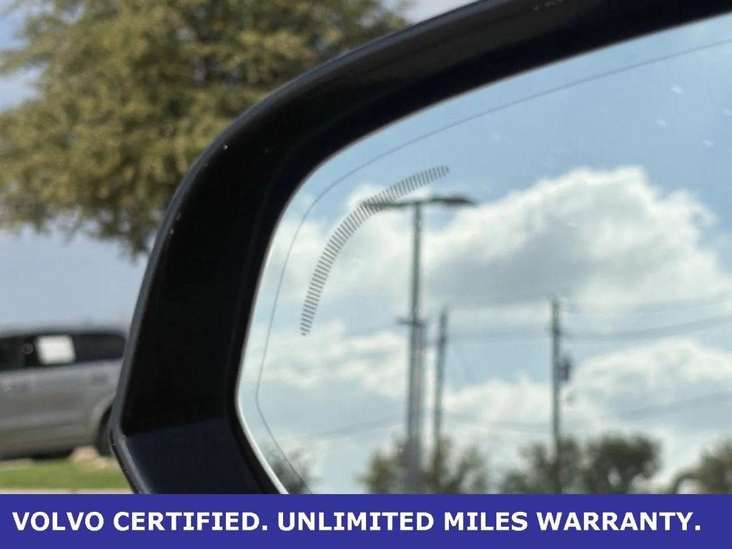 used 2024 Volvo S60 car, priced at $37,000