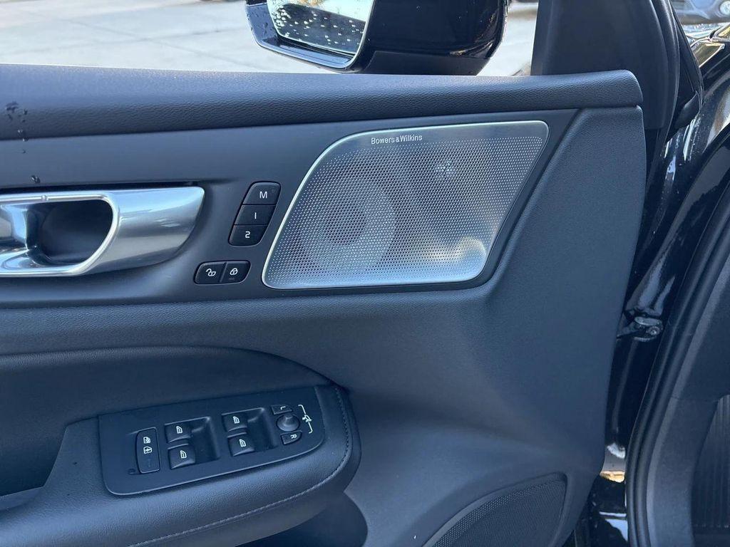 used 2024 Volvo S60 car, priced at $37,750