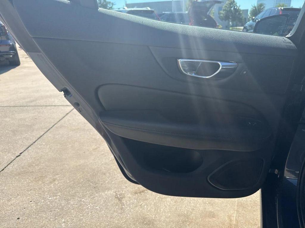 used 2023 Volvo S60 car, priced at $32,800