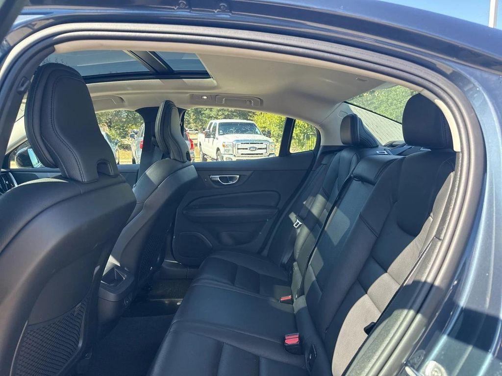 used 2023 Volvo S60 car, priced at $32,800