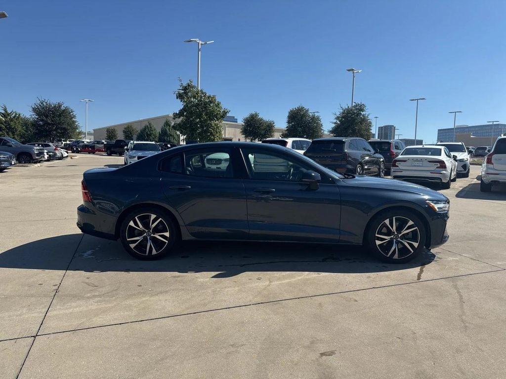 used 2023 Volvo S60 car, priced at $32,800