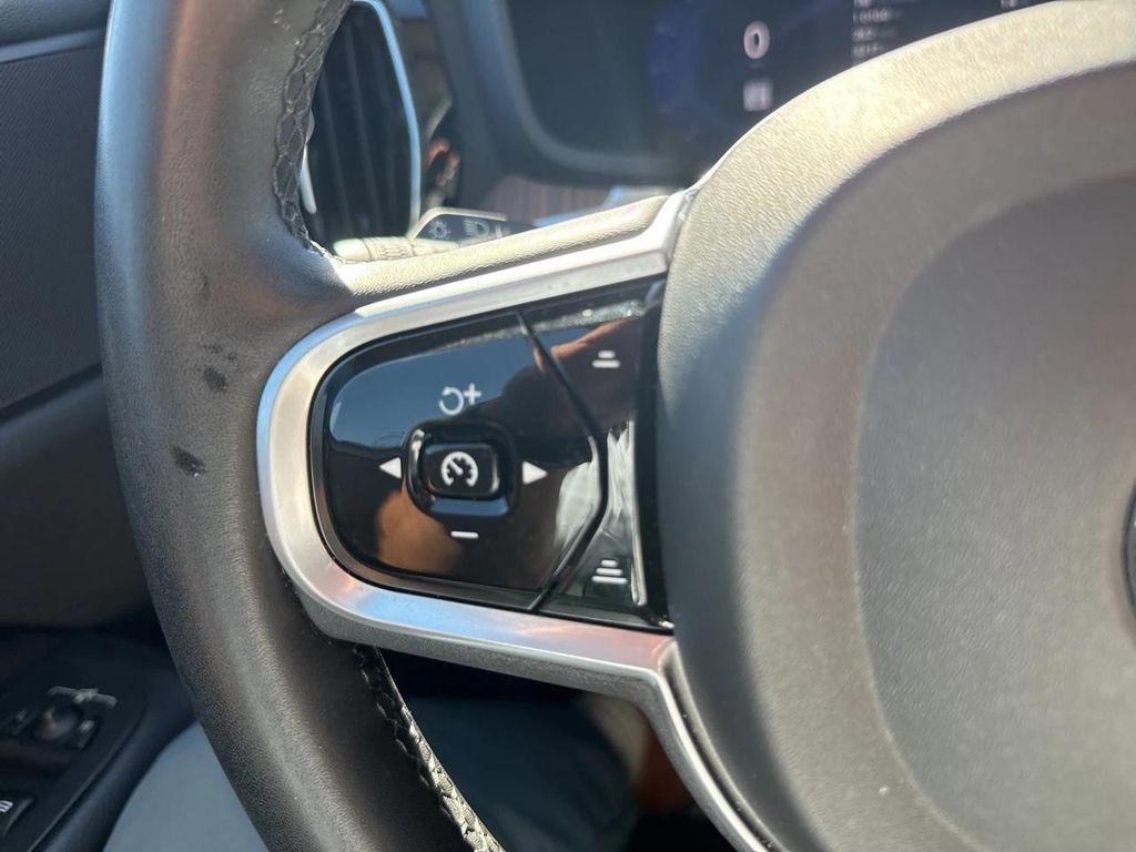used 2023 Volvo S60 car, priced at $32,800