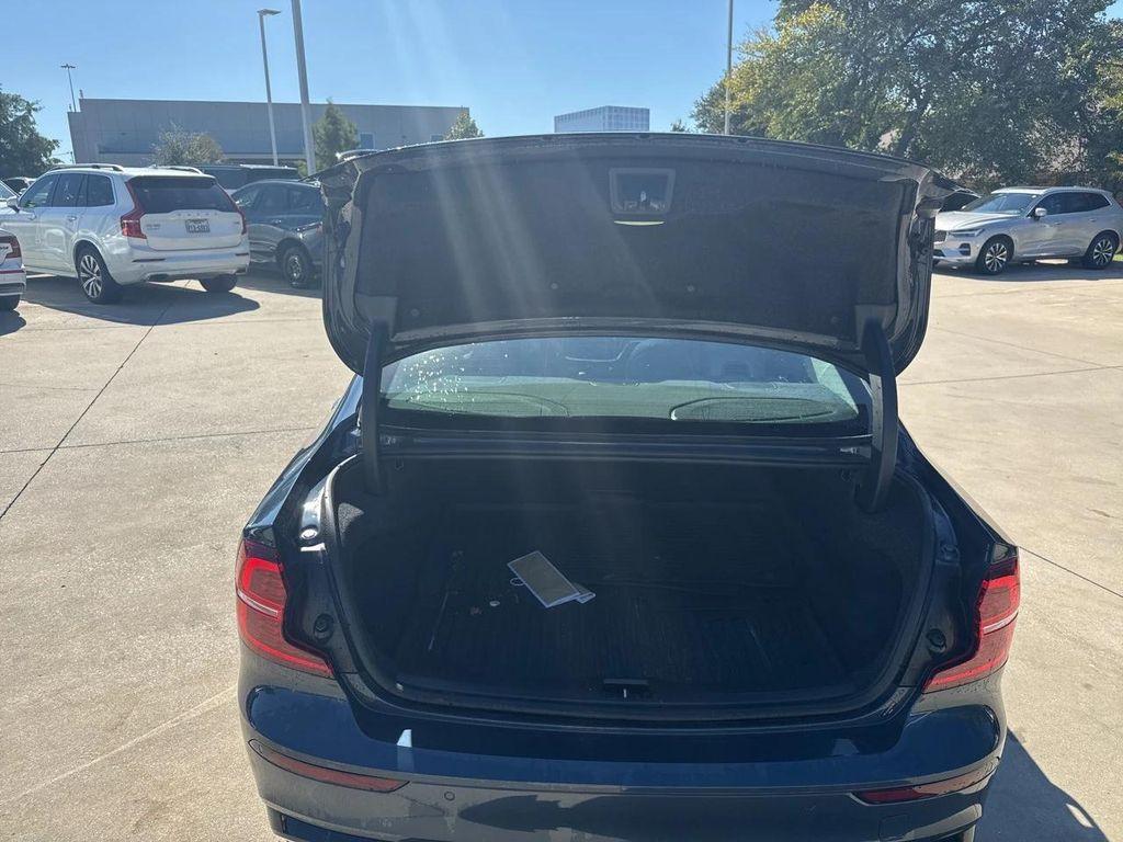 used 2023 Volvo S60 car, priced at $32,800
