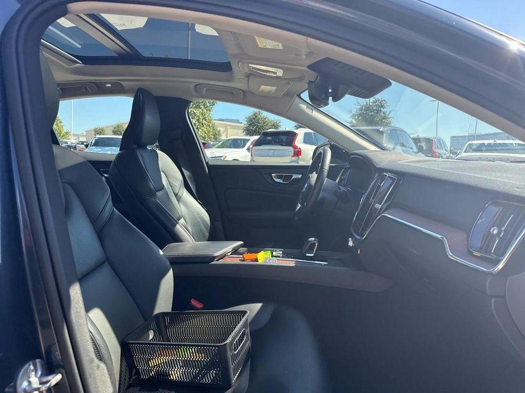 used 2023 Volvo S60 car, priced at $32,800