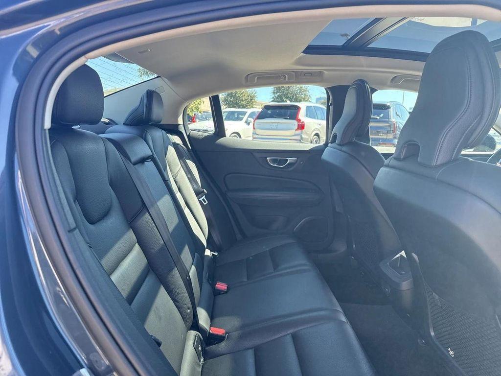 used 2023 Volvo S60 car, priced at $32,800
