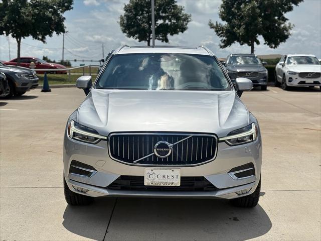 used 2020 Volvo XC60 car, priced at $26,473