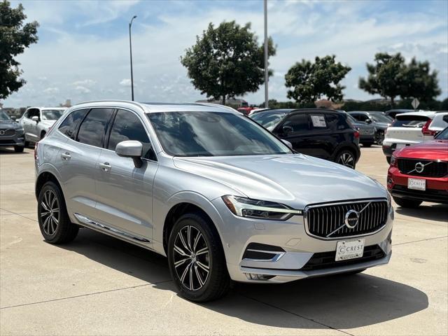 used 2020 Volvo XC60 car, priced at $26,473