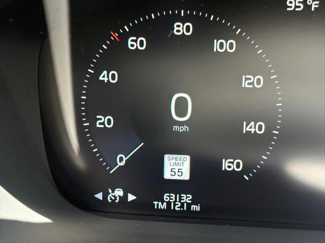 used 2020 Volvo XC60 car, priced at $26,473