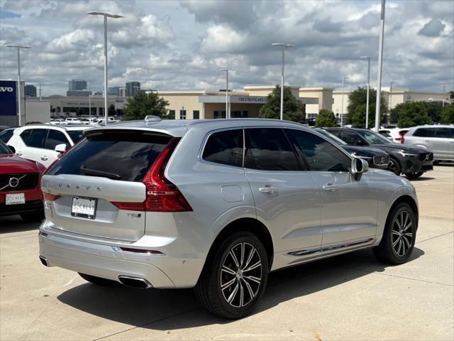 used 2020 Volvo XC60 car, priced at $26,473